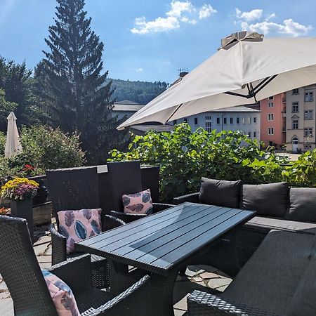 Hw2B - Urlaubsmagie - Wohlfuehlwohnung Mit Balkon, Pool, Sauna & Terrasse Sebnitz Kültér fotó