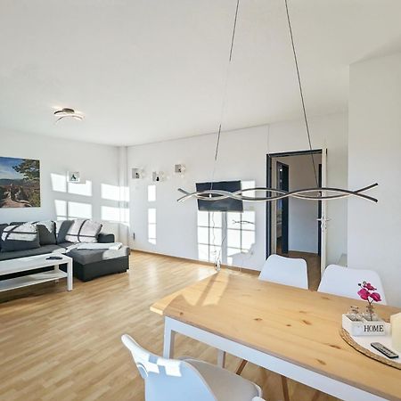 Hw2B - Urlaubsmagie - Wohlfuehlwohnung Mit Balkon, Pool, Sauna & Terrasse Sebnitz Kültér fotó