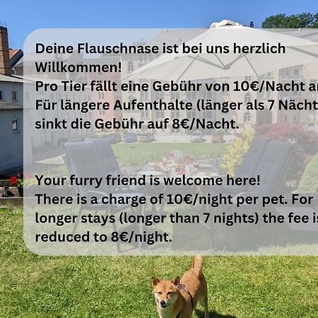 Hw2B - Urlaubsmagie - Wohlfuehlwohnung Mit Balkon, Pool, Sauna & Terrasse Sebnitz Kültér fotó