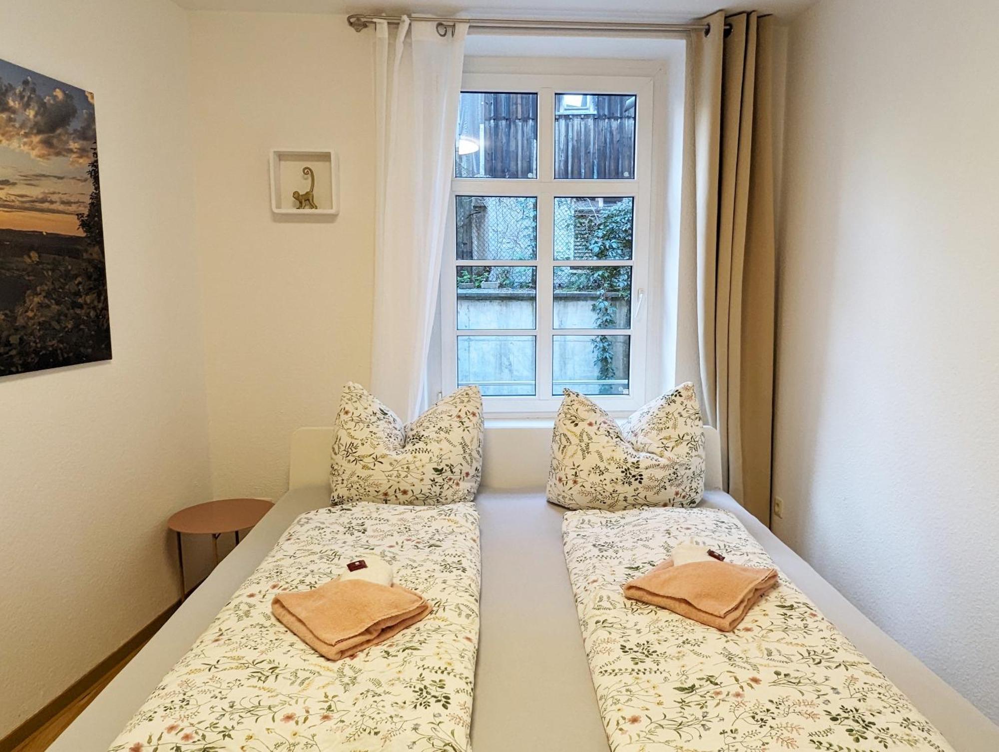 Hw2B - Urlaubsmagie - Wohlfuehlwohnung Mit Balkon, Pool, Sauna & Terrasse Sebnitz Kültér fotó