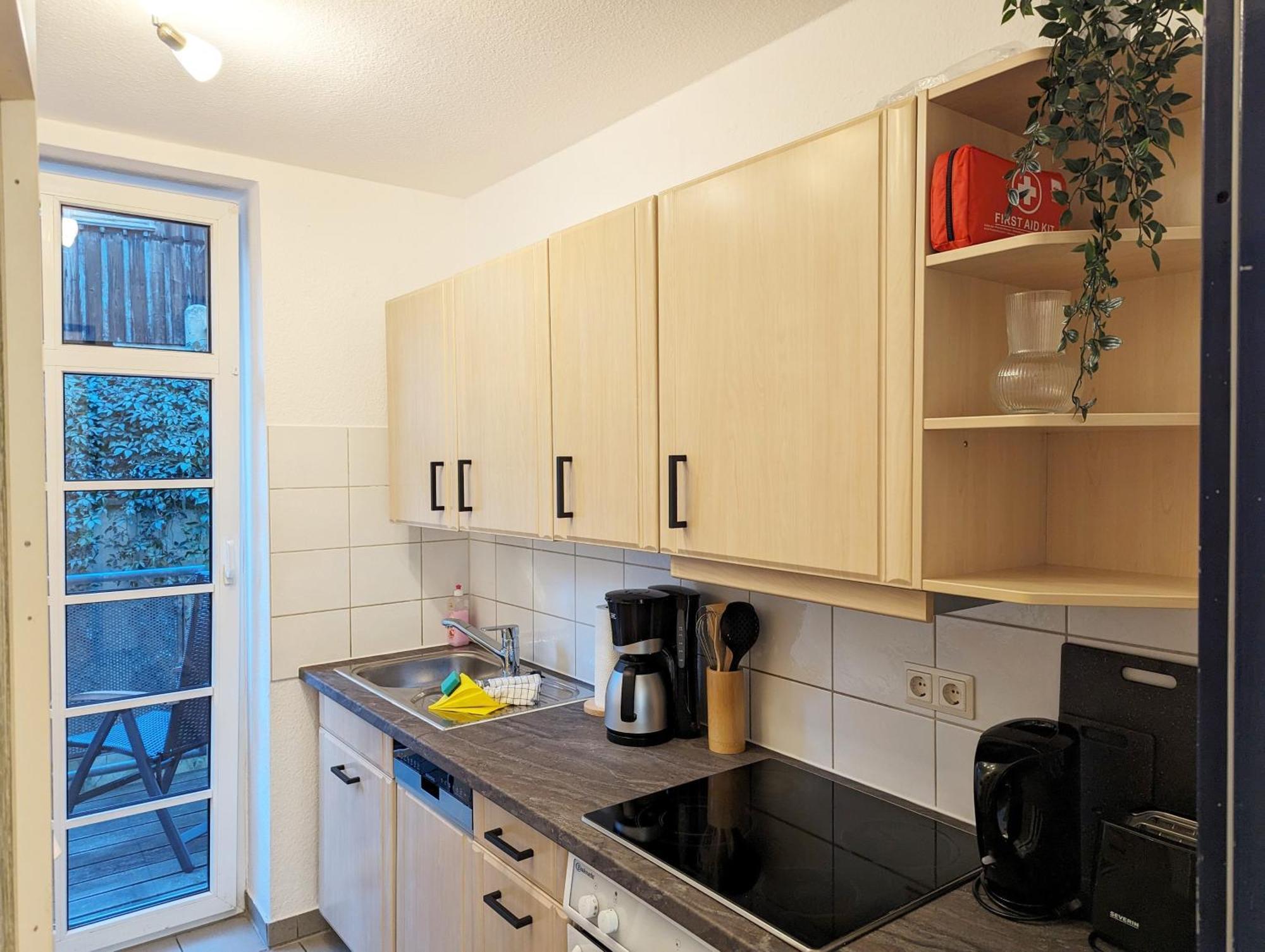Hw2B - Urlaubsmagie - Wohlfuehlwohnung Mit Balkon, Pool, Sauna & Terrasse Sebnitz Kültér fotó