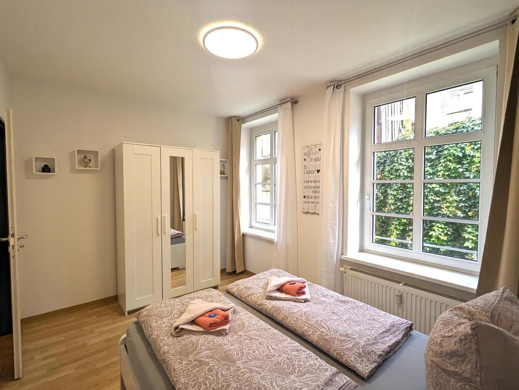 Hw2B - Urlaubsmagie - Wohlfuehlwohnung Mit Balkon, Pool, Sauna & Terrasse Sebnitz Kültér fotó