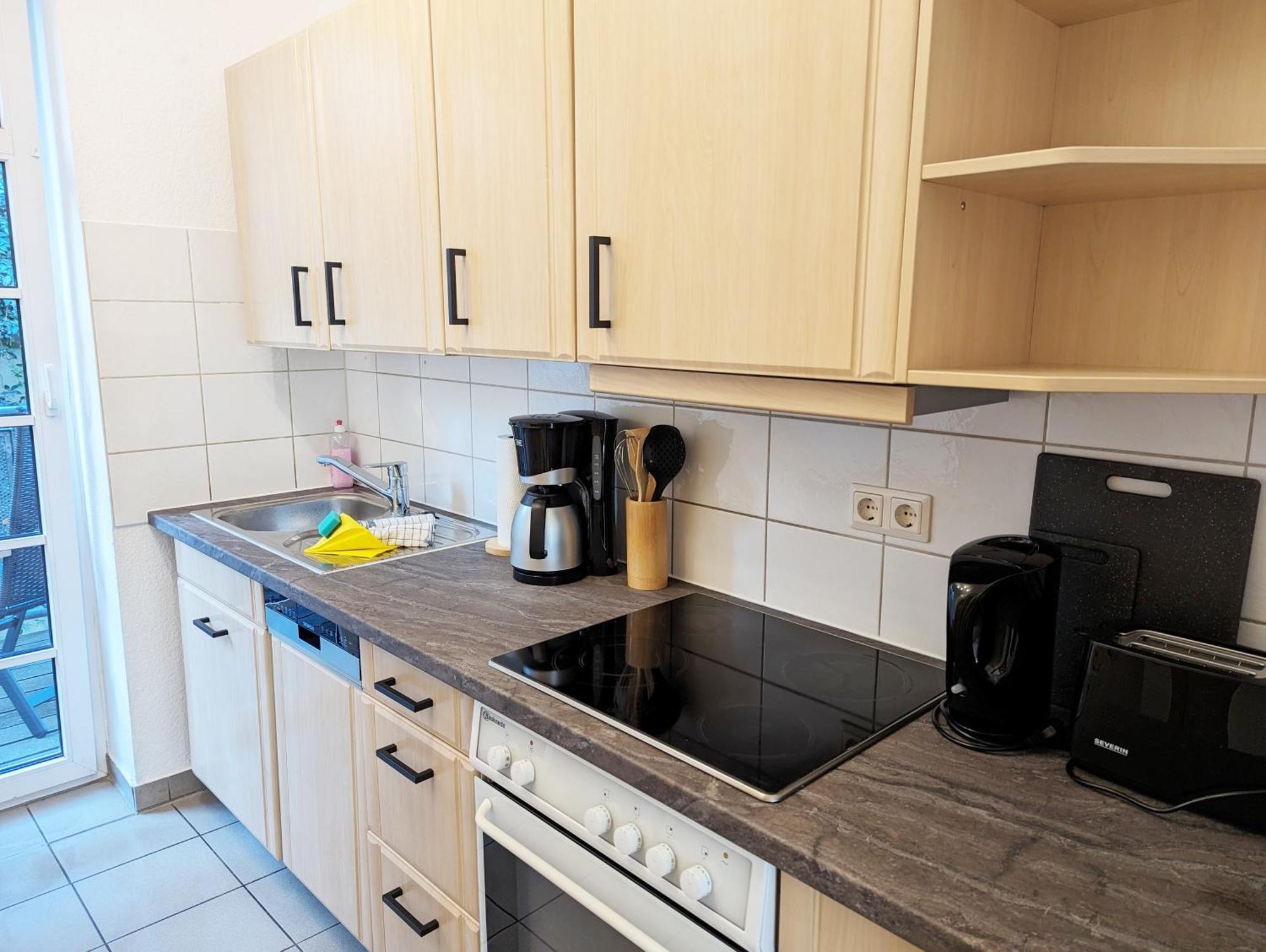 Hw2B - Urlaubsmagie - Wohlfuehlwohnung Mit Balkon, Pool, Sauna & Terrasse Sebnitz Kültér fotó