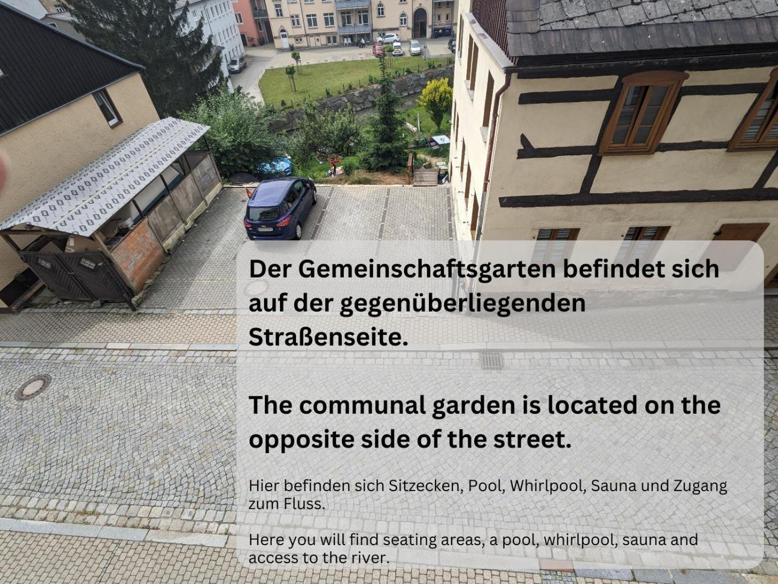 Hw2B - Urlaubsmagie - Wohlfuehlwohnung Mit Balkon, Pool, Sauna & Terrasse Sebnitz Kültér fotó